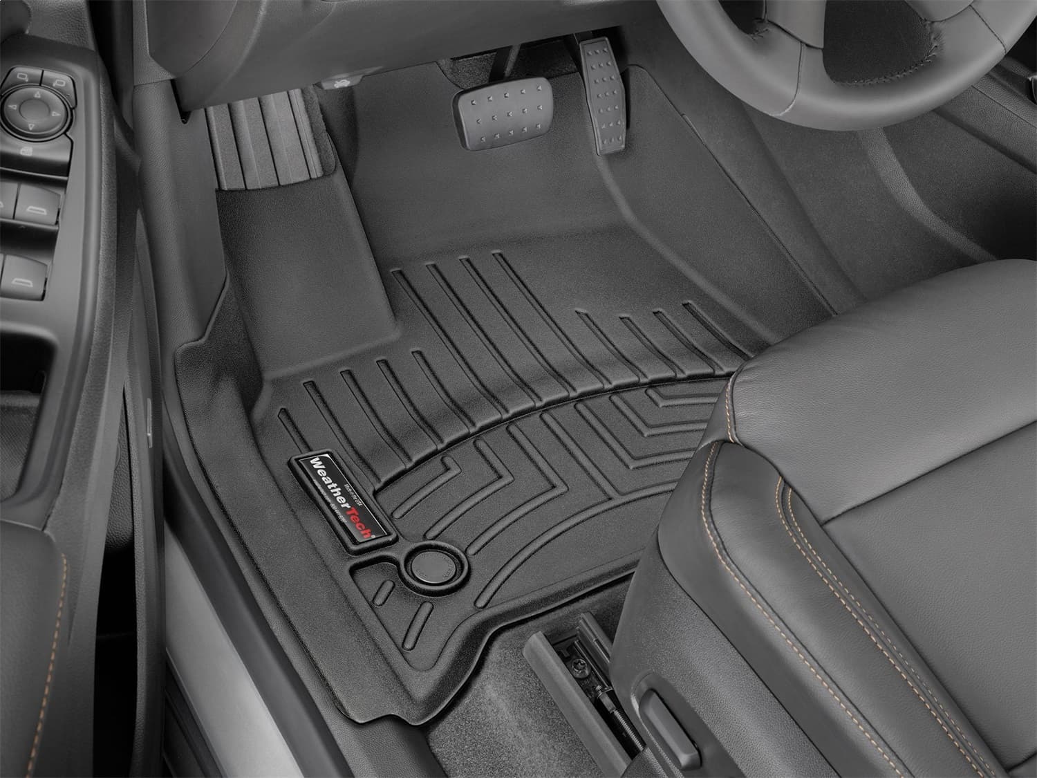 Weathertech - 4412281 - Front - Floor Mat Set image 12