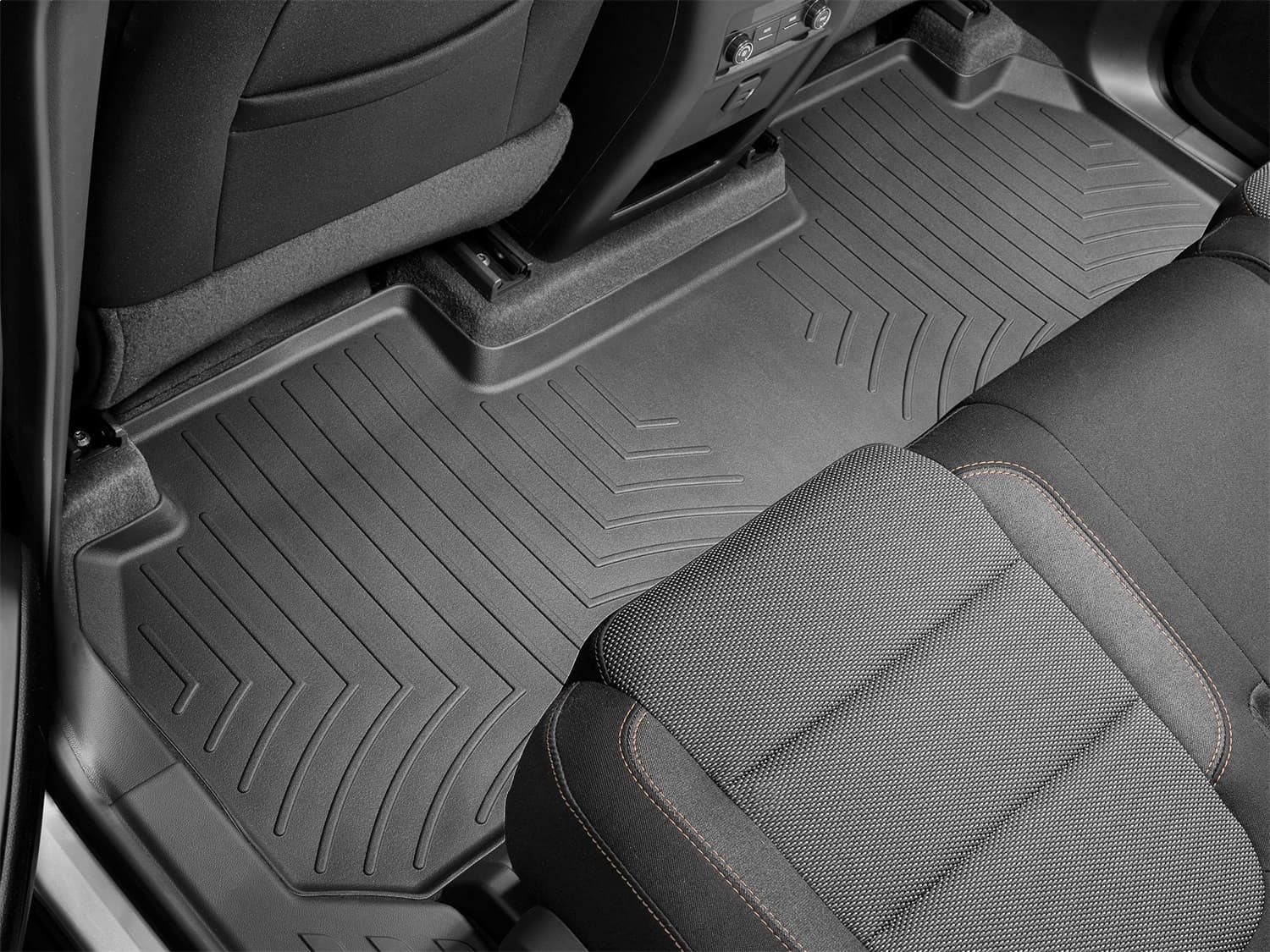 Weathertech - 4412283 - Rear - Floor Mat Set image 7