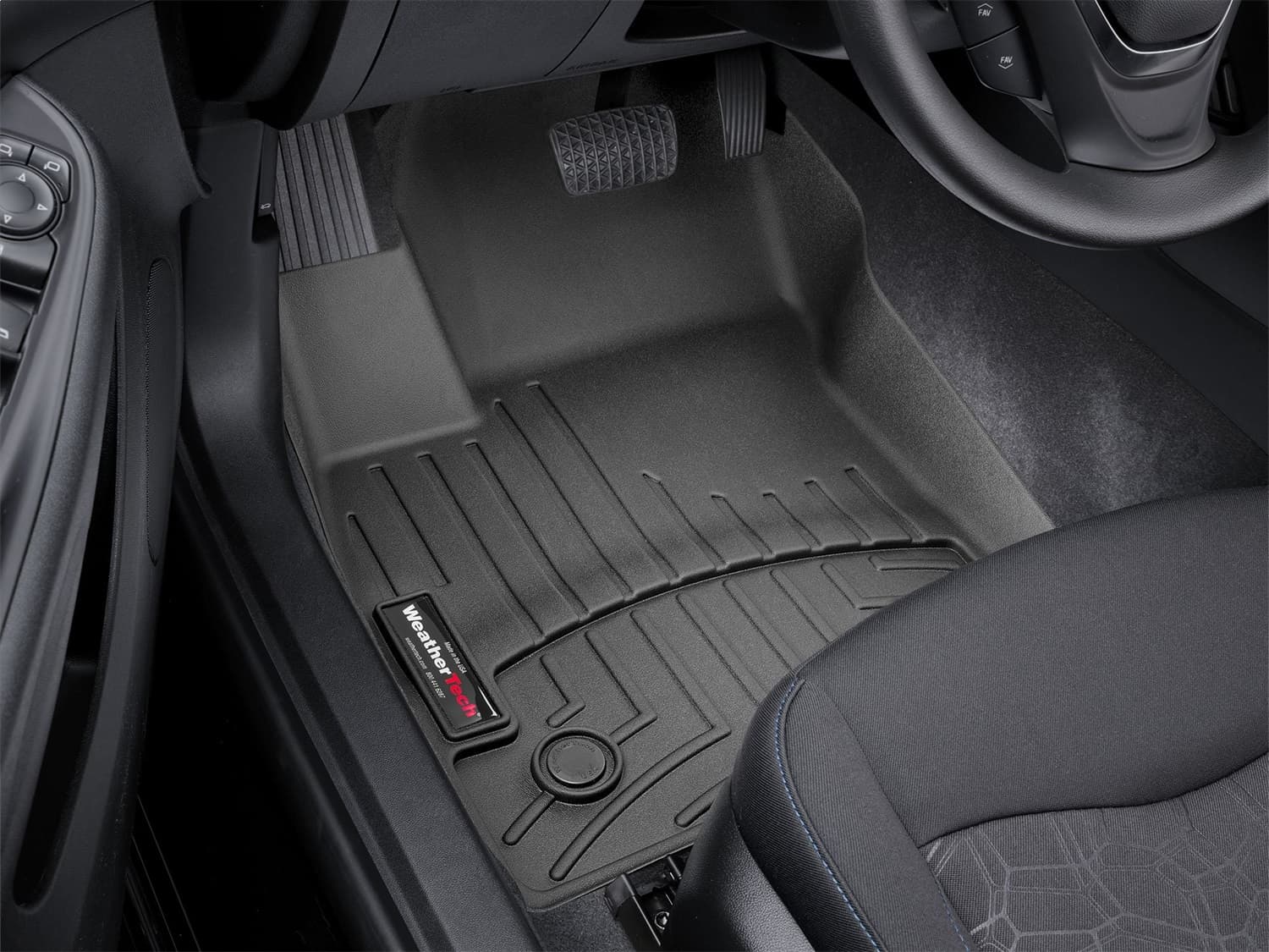 Weathertech - 449381 - Front - Floor Mat Set image 7