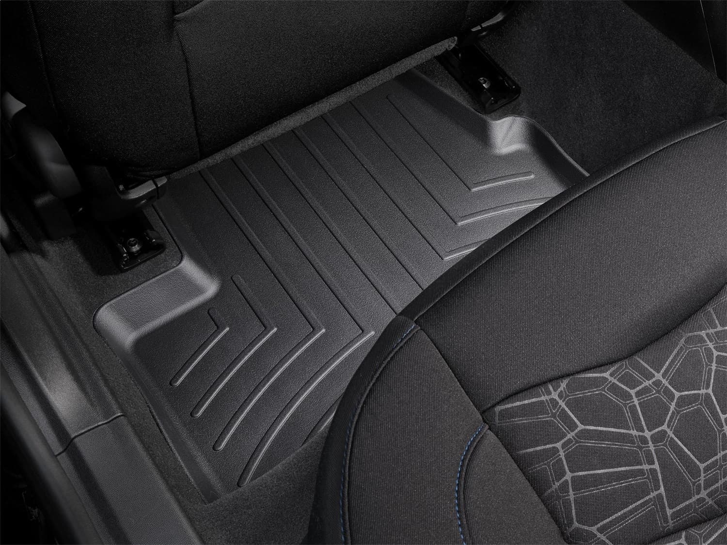 Weathertech - 449382 - Rear - Floor Mat Set image 3