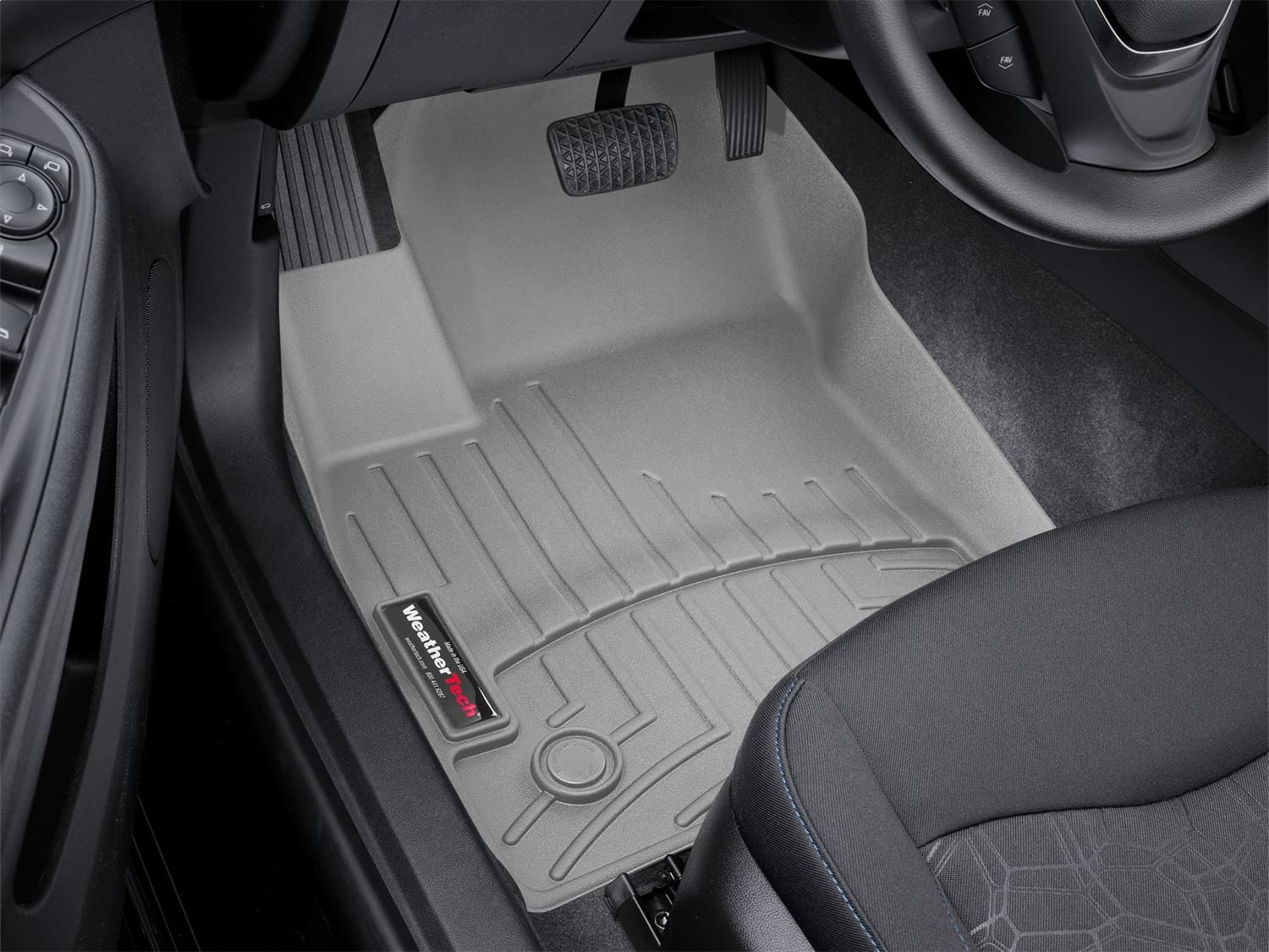 Weathertech - 469381 - Front - Floor Mat Set image 5