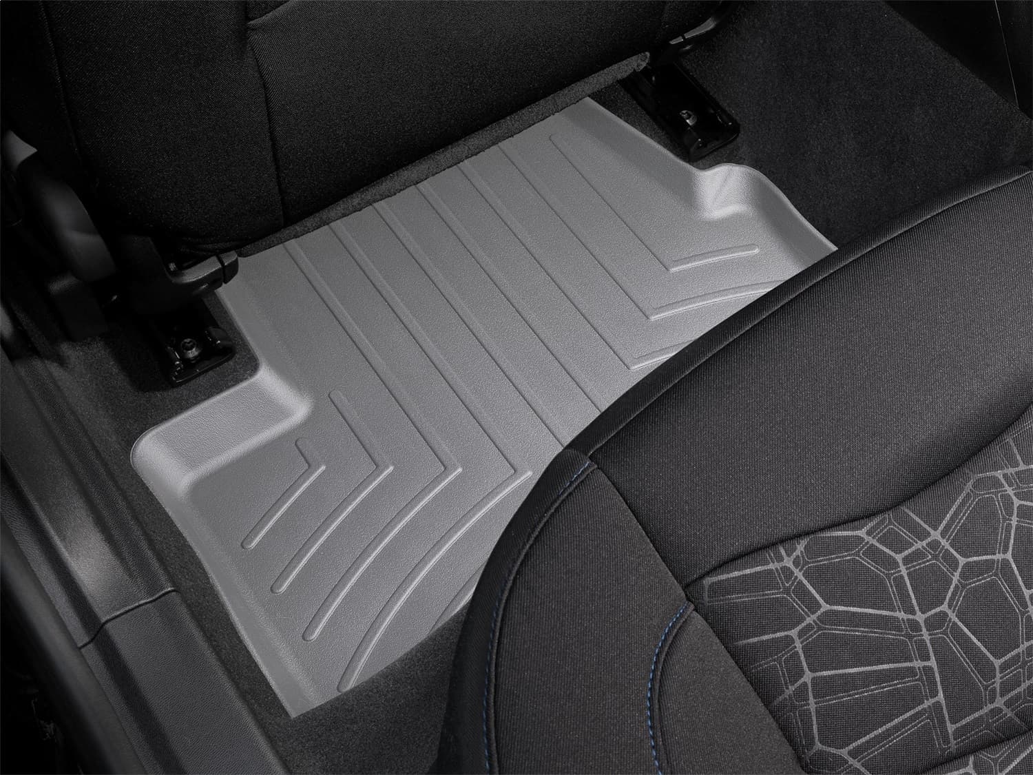 Weathertech - 469382 - Rear - Floor Mat Set image 7