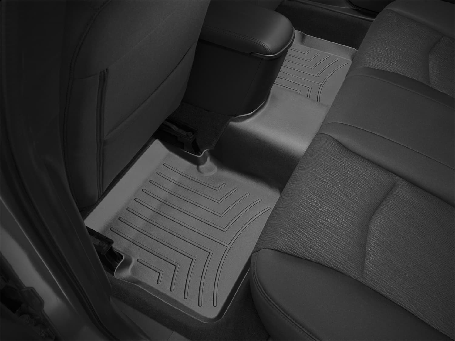 Weathertech - 443762 - Rear - Floor Mat Set image 5