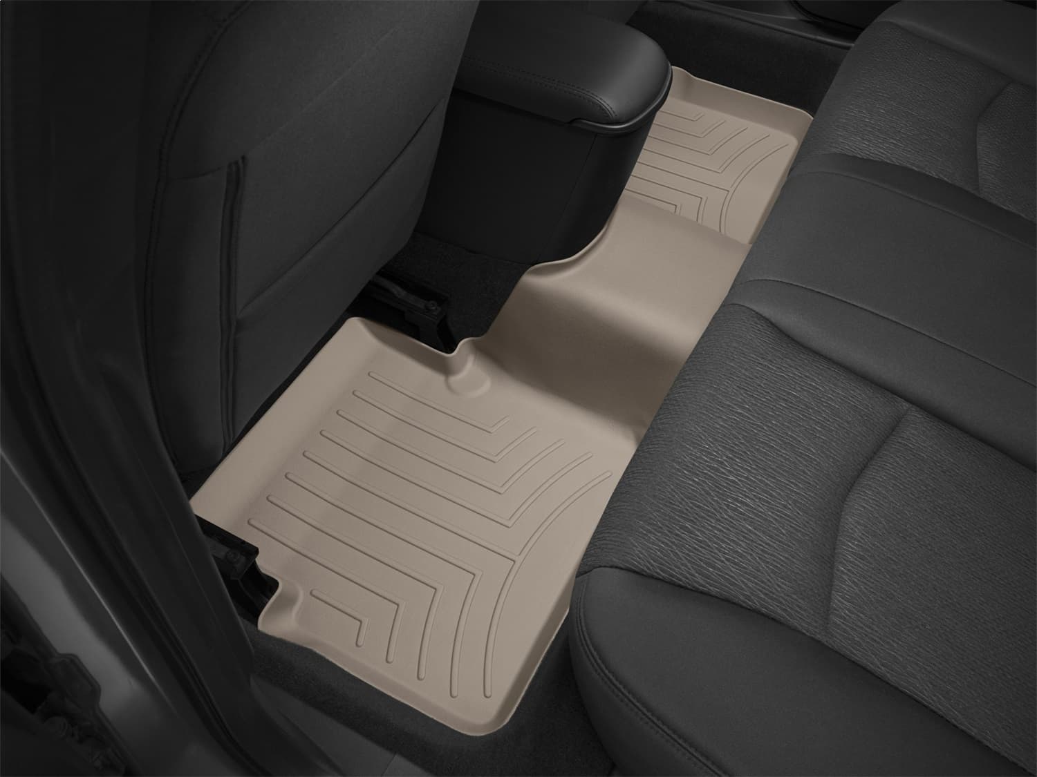 Weathertech - 453762 - Rear - Floor Mat Set image 3