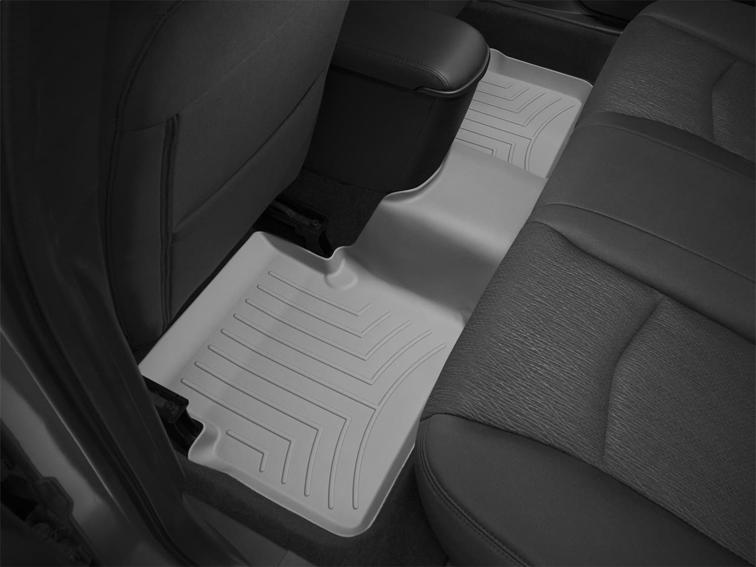 Weathertech - 463762 - Rear - Floor Mat Set image 12