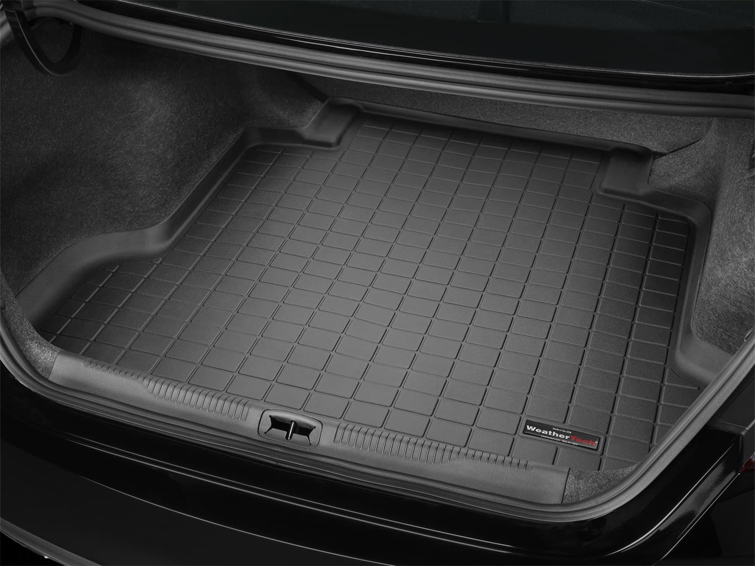 Weathertech - 40724 - Cargo Area Liner image 2