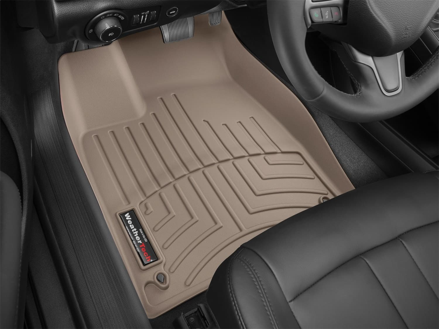 Weathertech - 456891 - Front - Floor Mat Set image 8