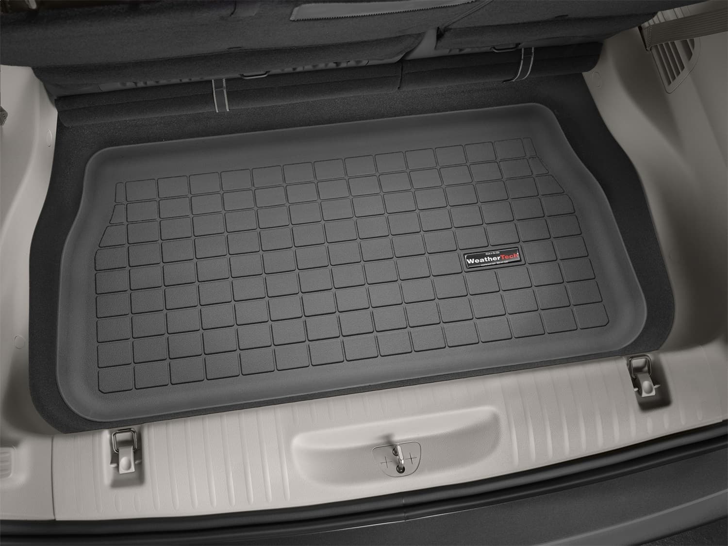 Weathertech - 40950 - Cargo Area Liner image 2