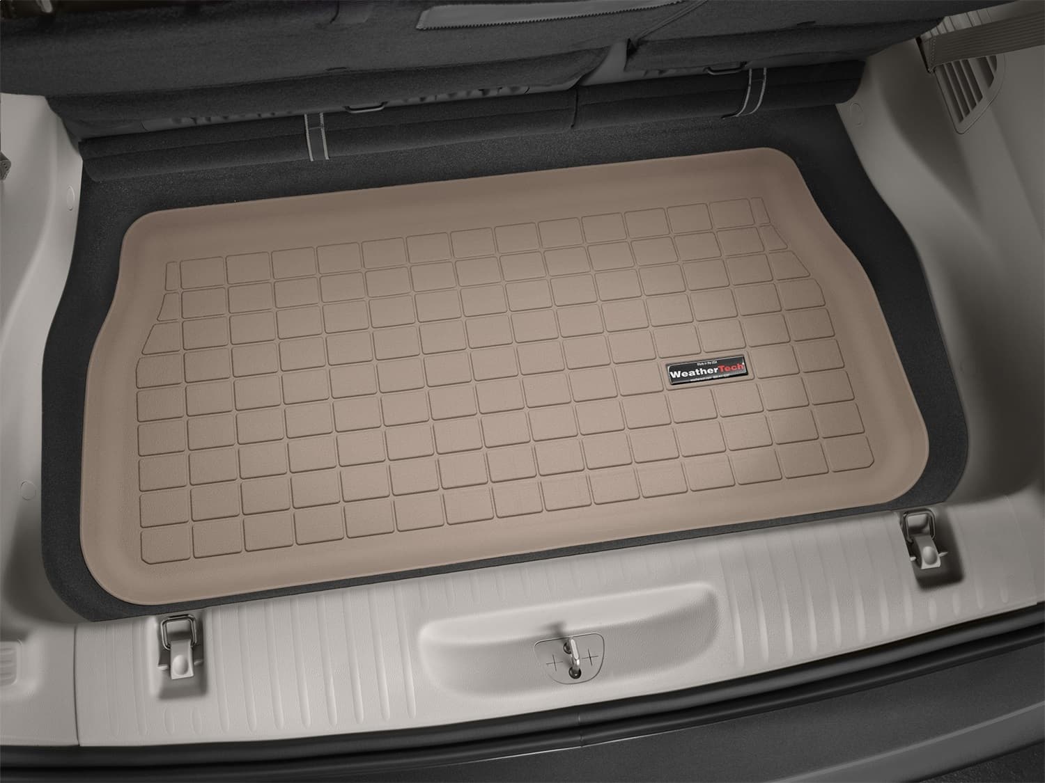 Weathertech - 41950 - Cargo Area Liner image 2