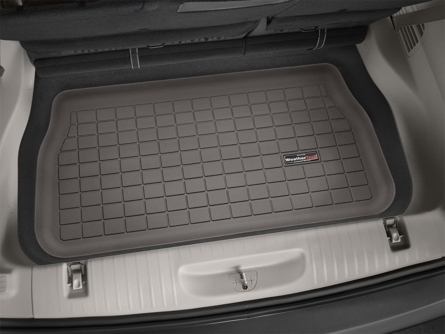 Weathertech - 43950 - Cargo Area Liner image 2
