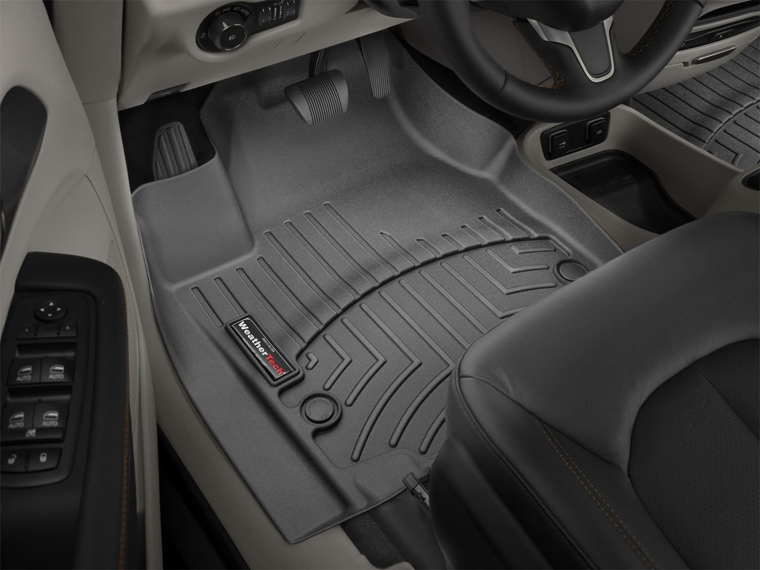 Weathertech - 449451 - Front - Floor Mat Set image 8