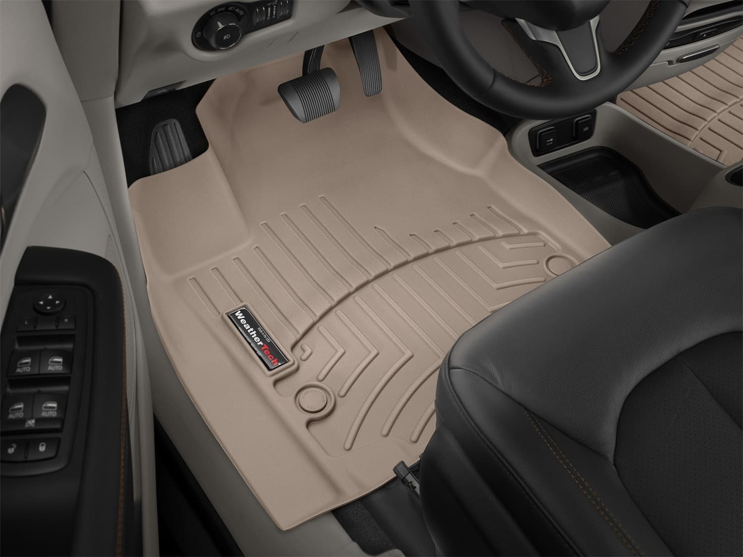 Weathertech - 459451 - Front - Floor Mat Set image 9