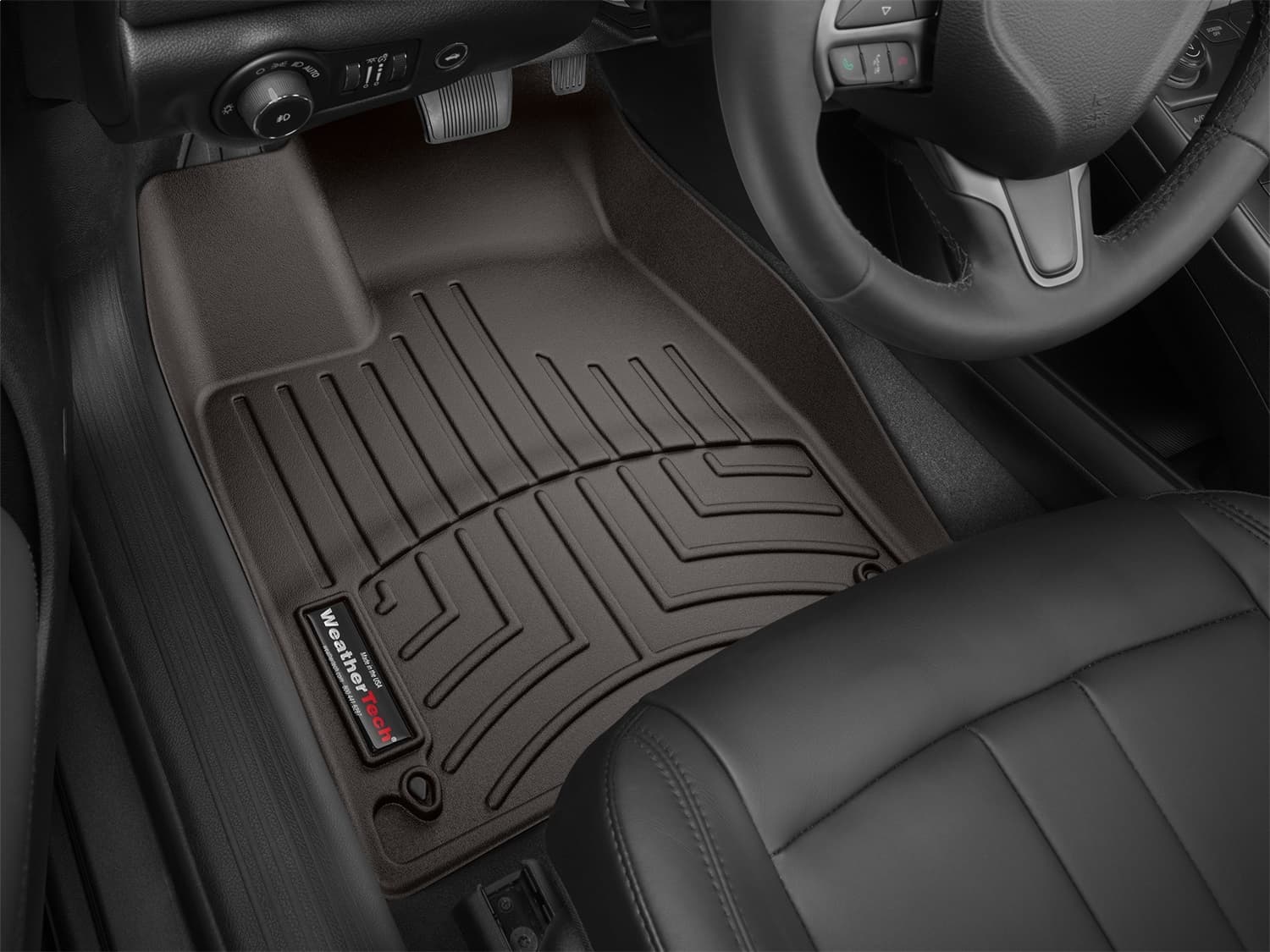 Weathertech - 476891 - Front - Floor Mat Set image 6