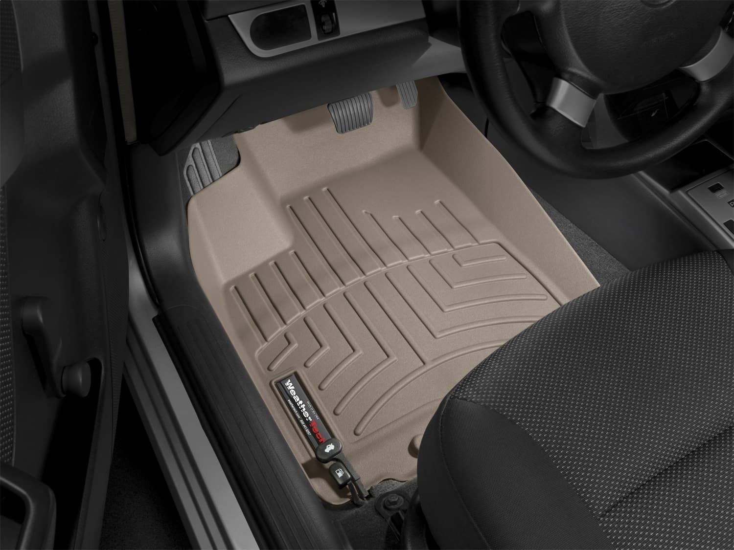 Weathertech - 453641 - Front - Floor Mat Set image 6