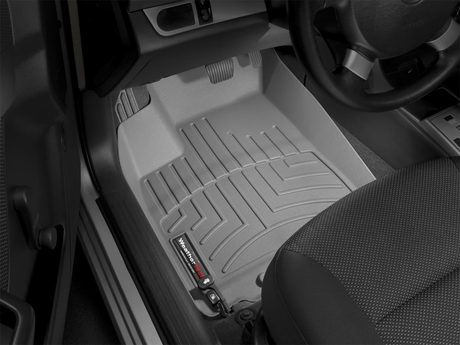 Weathertech - 463641 - Front - Floor Mat Set image 4