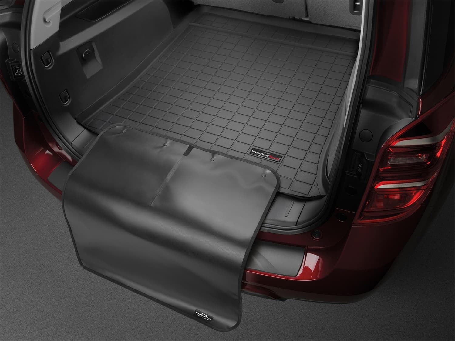 Weathertech - 40442SK - Cargo Area Liner image 2