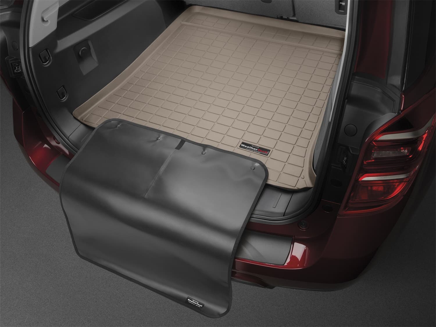 Weathertech - 411360SK - Cargo Area Liner image 1