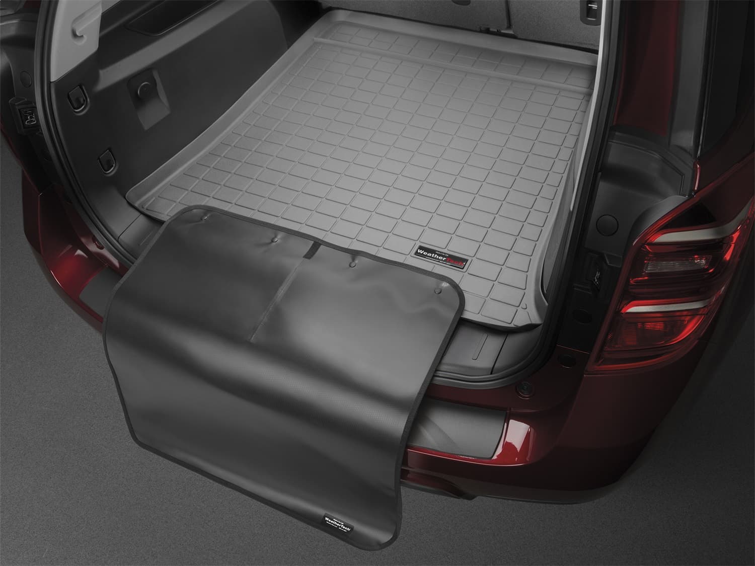 Weathertech - 421698SK - Cargo Area Liner image 2