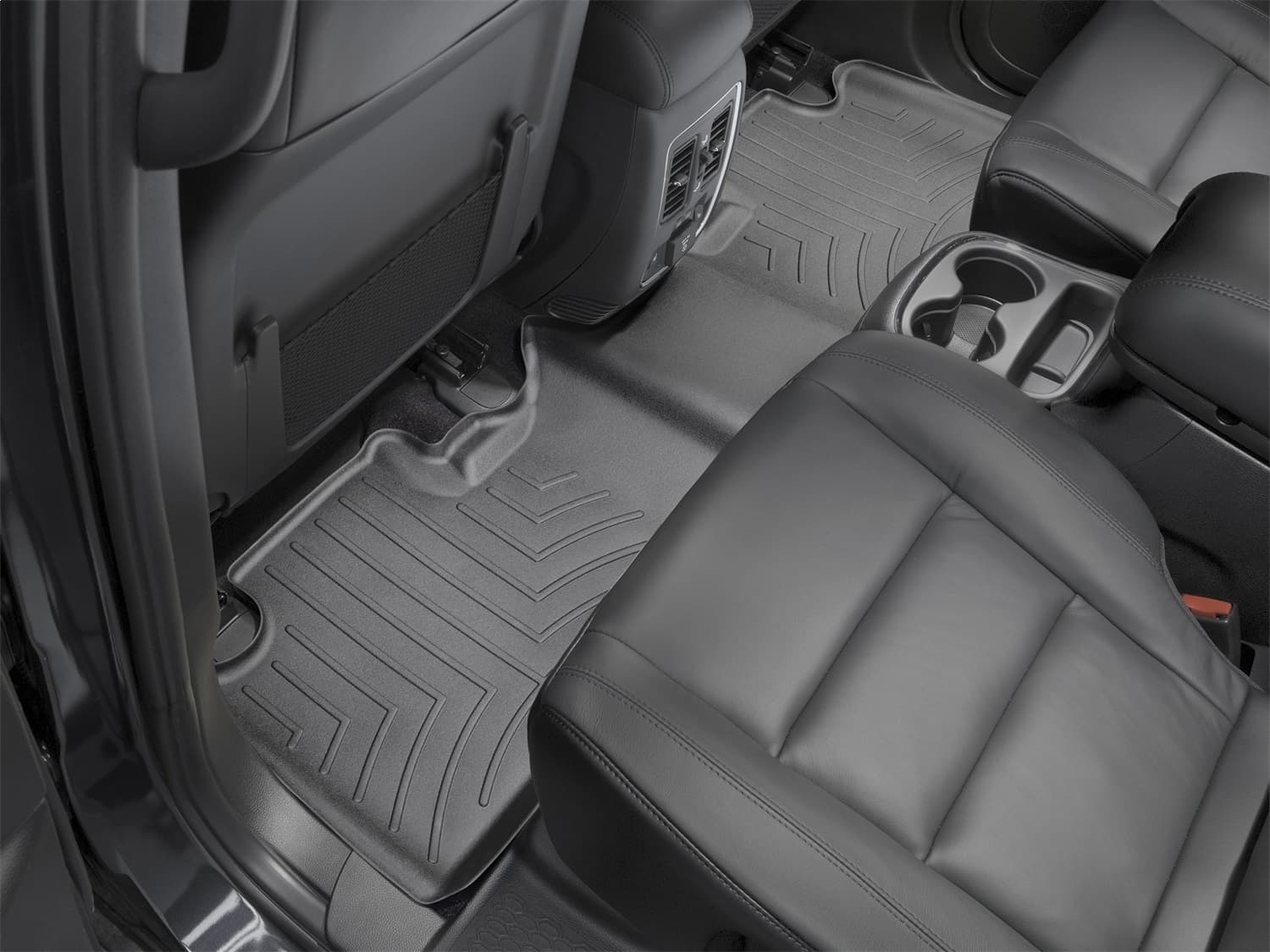 Weathertech - 443244 - Rear - Floor Mat Set image 2