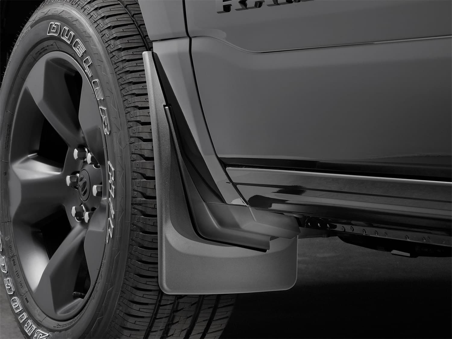 Weathertech - 110093 - Mud Flap image 2