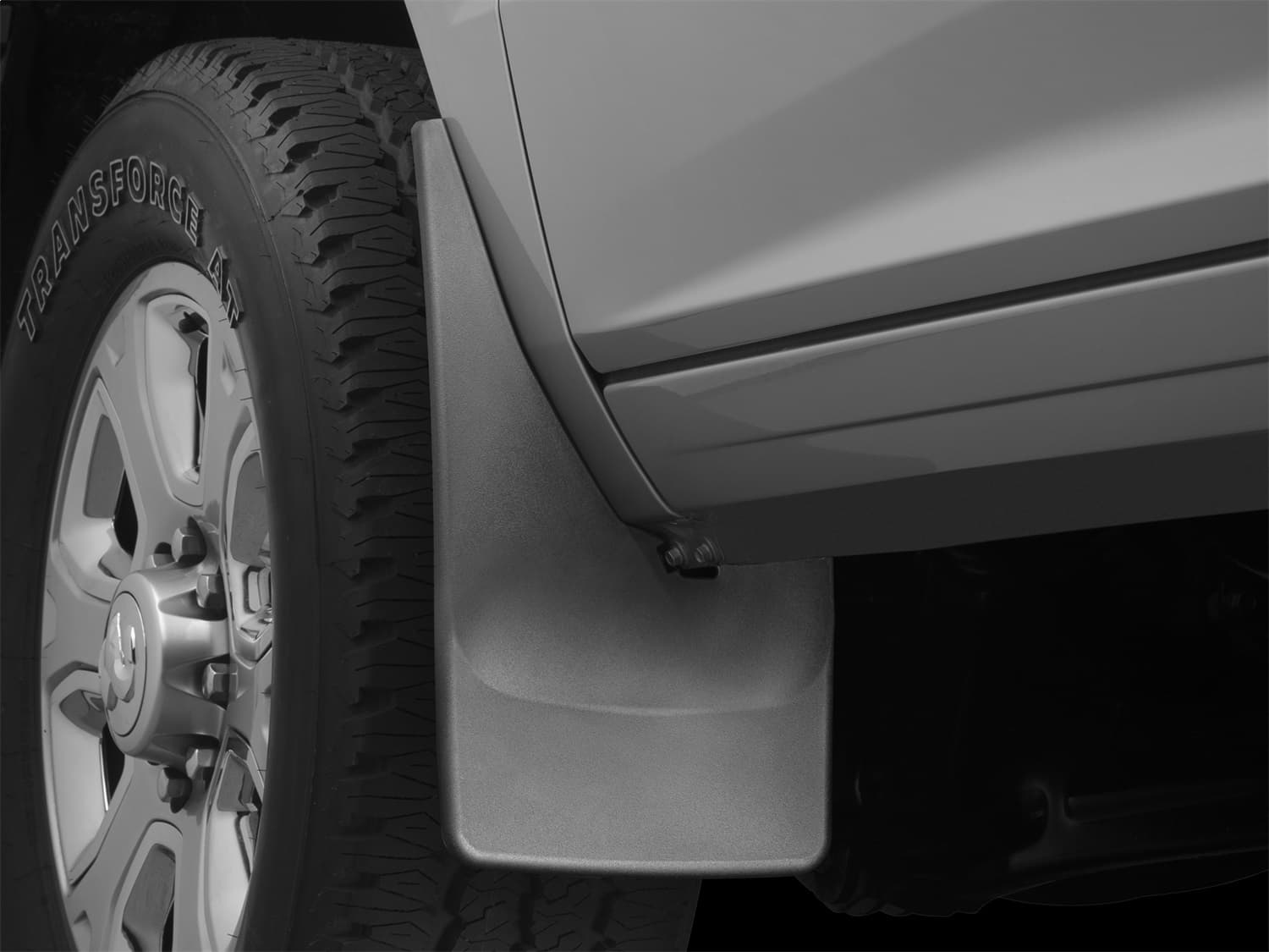 Weathertech - 110045 - Mud Flap image 2