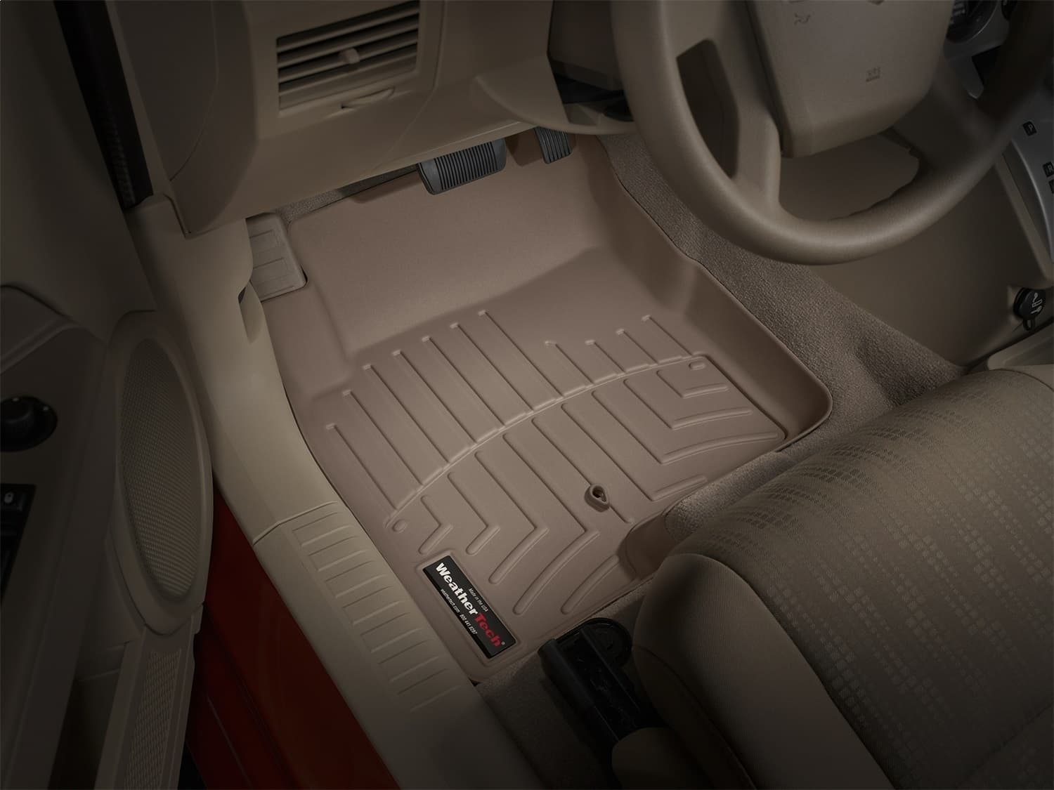 Weathertech - 450861 - Front - Floor Mat Set image 5