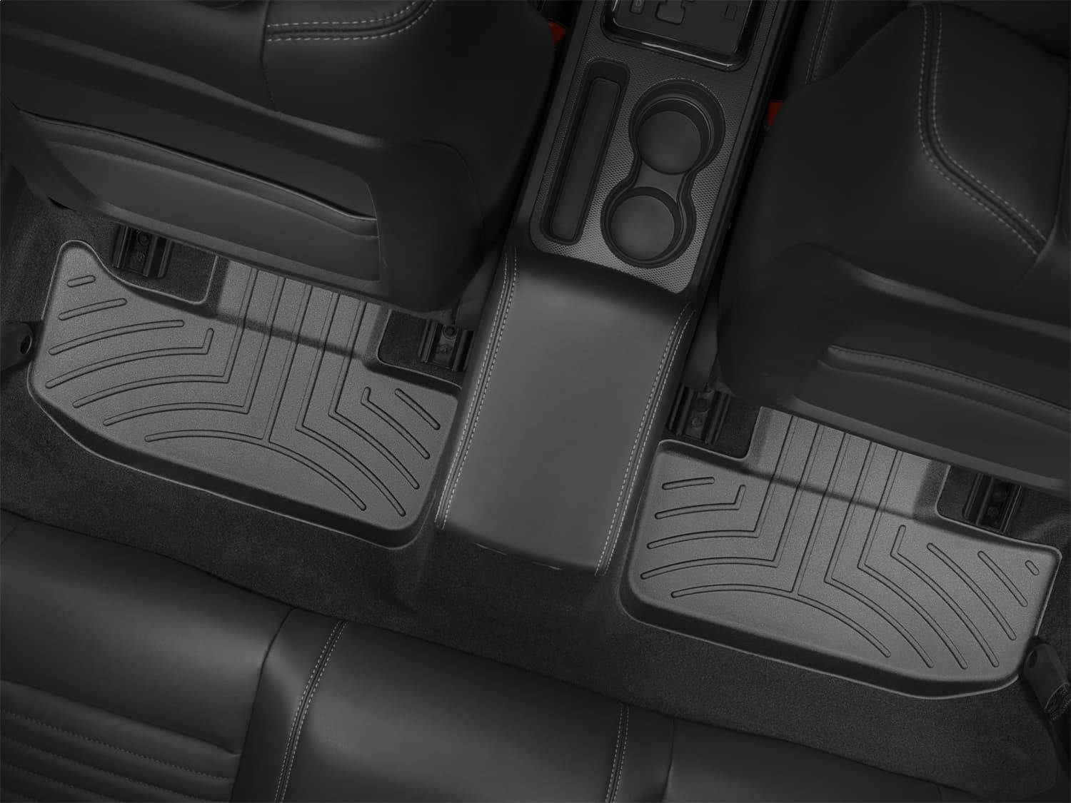 Weathertech - 443862 - Rear - Floor Mat Set image 10