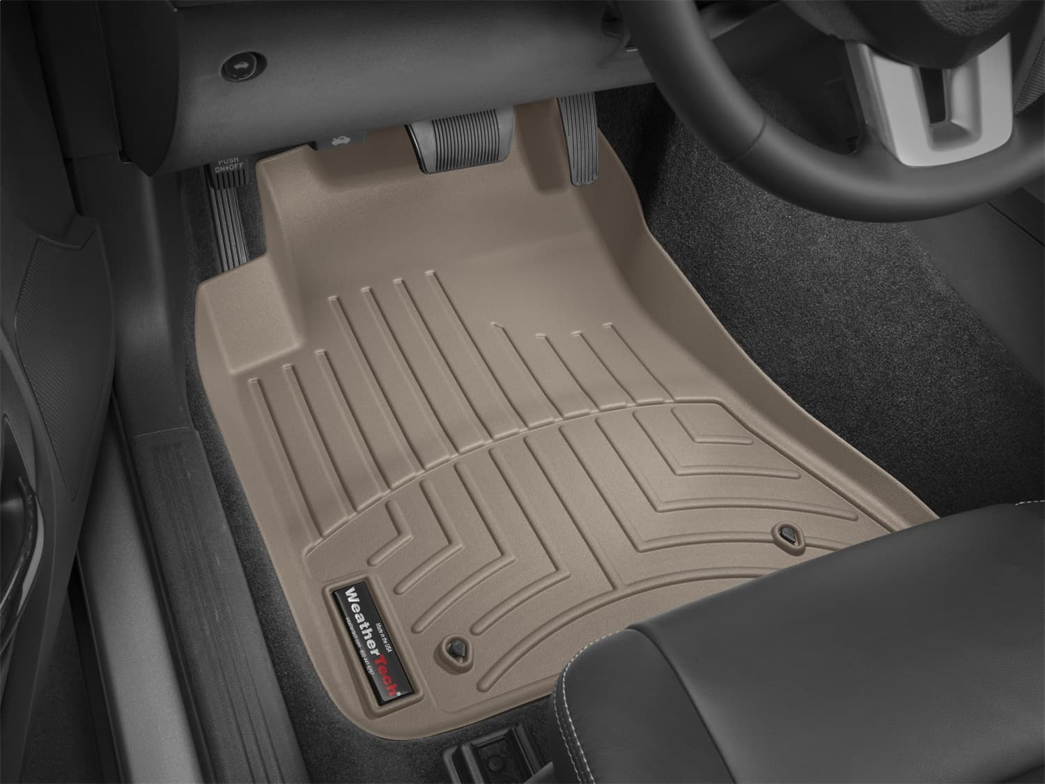 Weathertech - 453861 - Front - Floor Mat Set image 5
