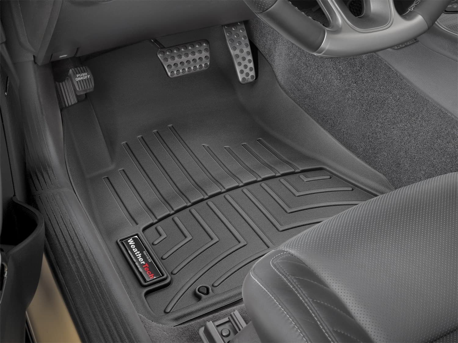 Weathertech - 4410491 - Front - Floor Mat Set image 3