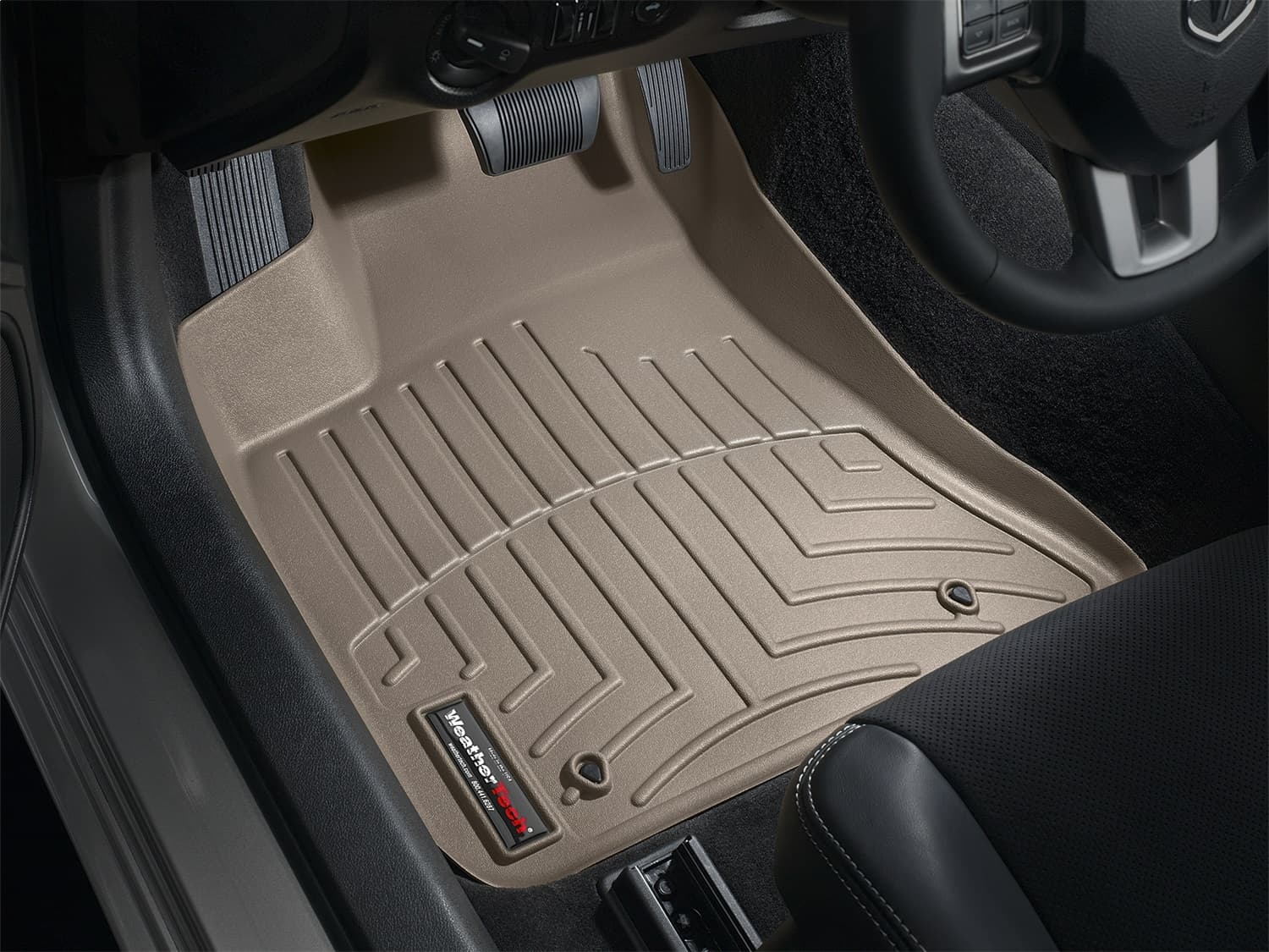 Weathertech - 454251 - Front - Floor Mat Set image 2