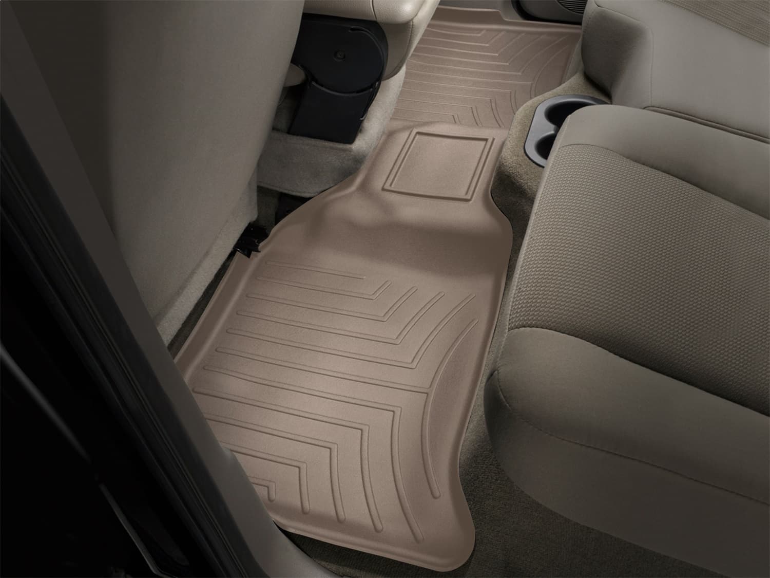 Weathertech - 450252 - Rear - Floor Mat Set image 4