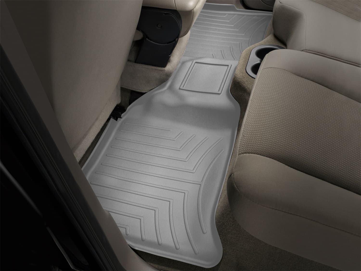Weathertech - 460252 - Rear - Floor Mat Set image 9