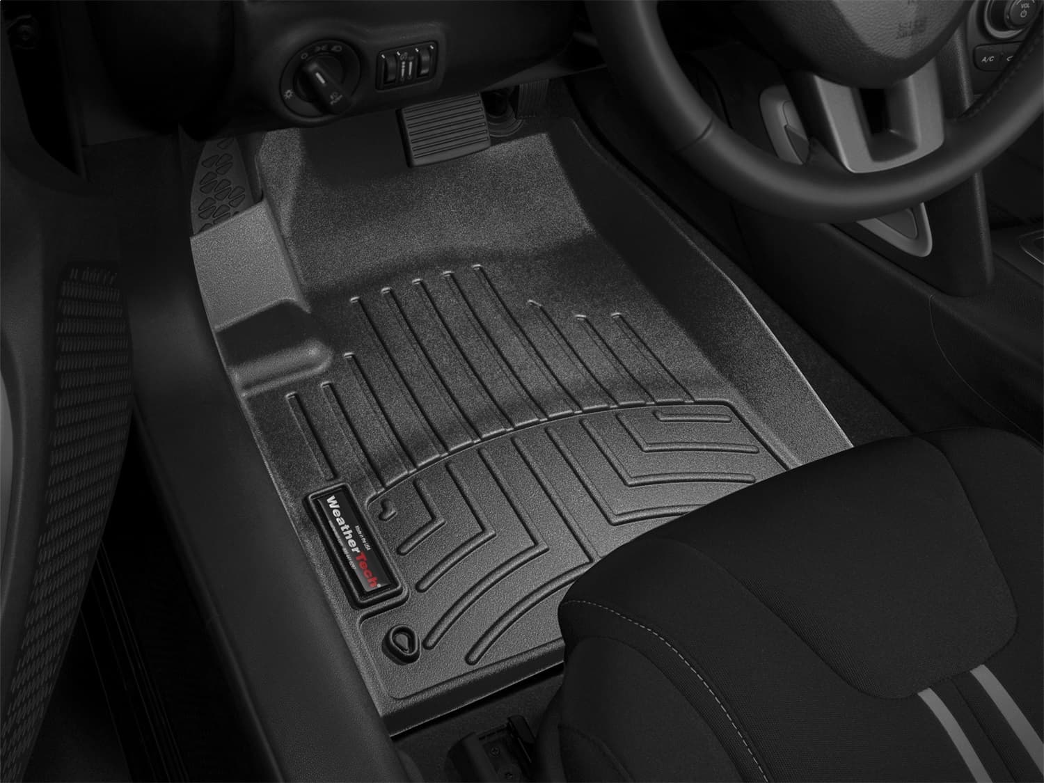 Weathertech - 444691 - Front - Floor Mat Set image 4