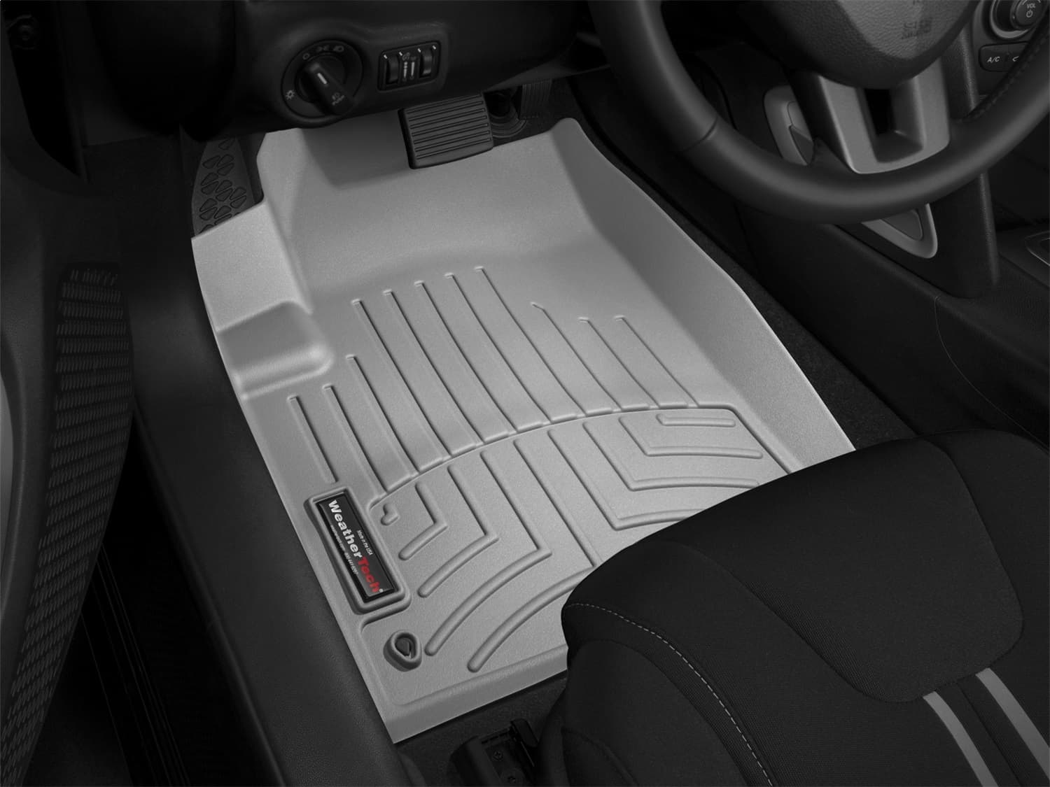 Weathertech - 464691 - Front - Floor Mat Set image 4