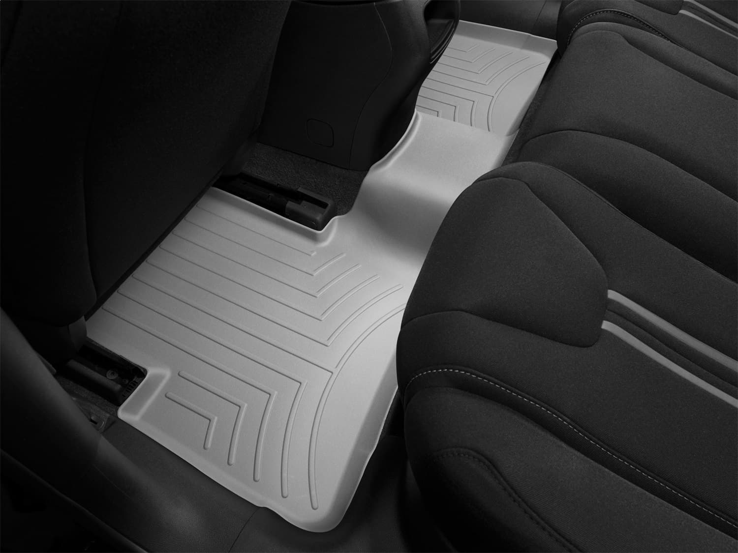 Weathertech - 464692 - Rear - Floor Mat Set image 2