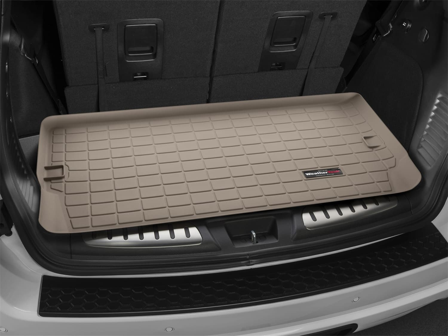 Weathertech - 41492 - Cargo Area Liner image 2
