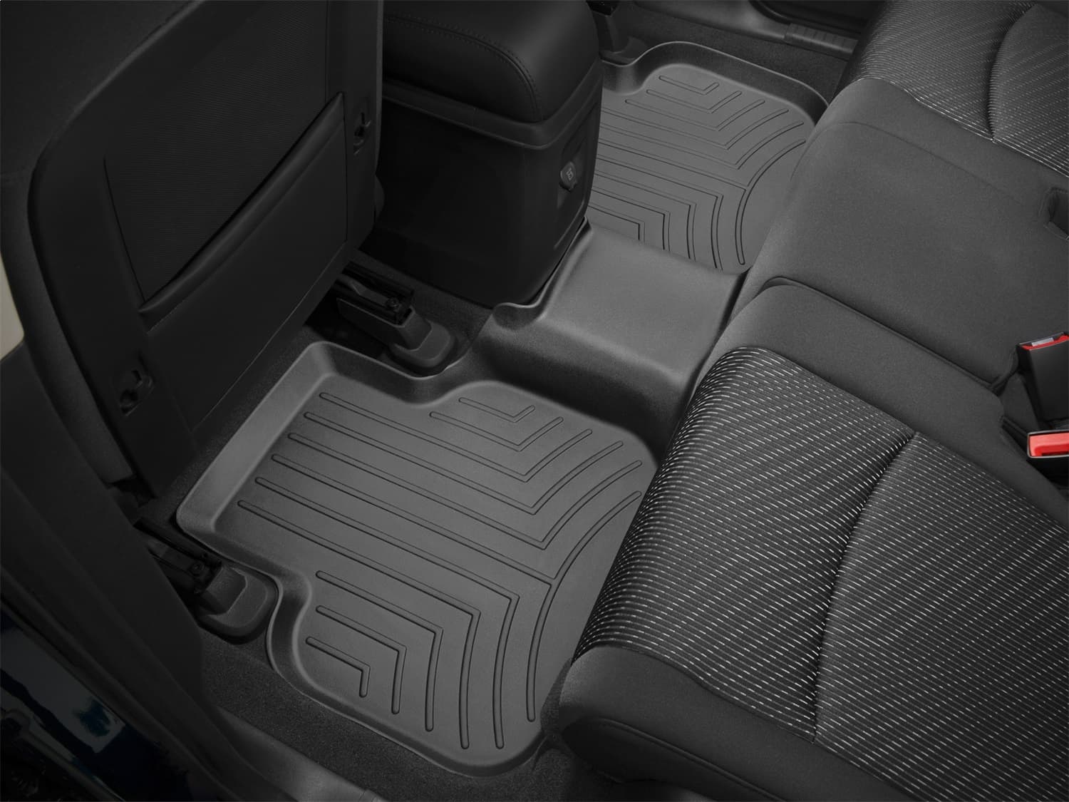Weathertech - 442242 - Rear - Floor Mat Set image 6