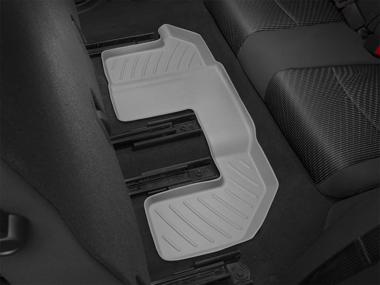 Weathertech - 462243 - Third Row - Floor Mat Set image 12