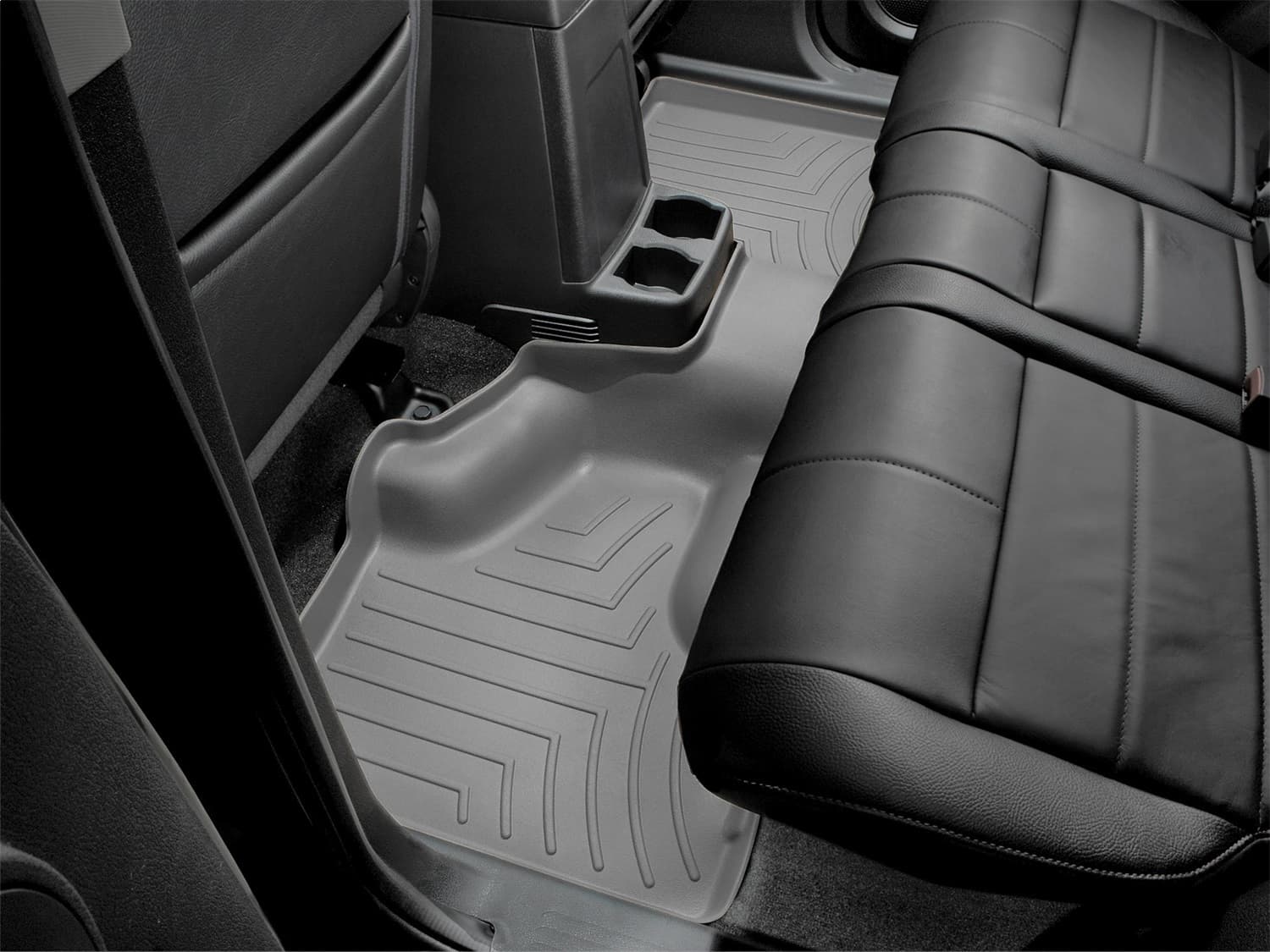 Weathertech - 461042 - Rear - Floor Mat Set image 11