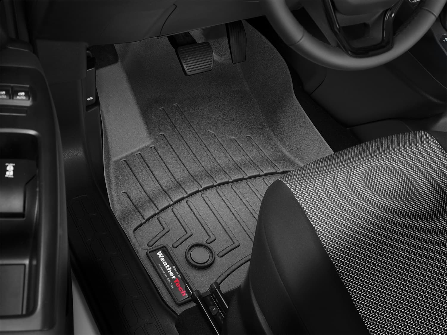 Weathertech - 447981 - Front - Floor Mat Set image 2