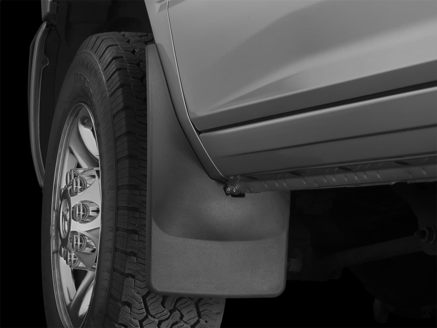 Weathertech - 110037 - Mud Flap image 2