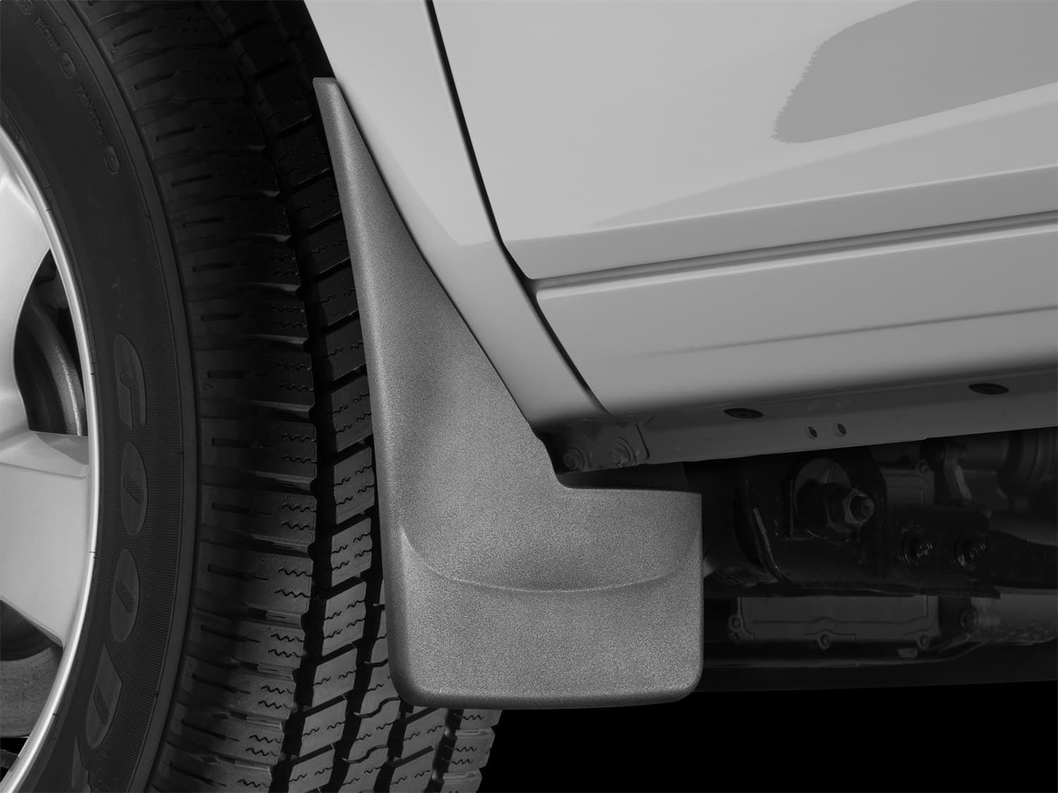 Weathertech - 110024 - Mud Flap image 2