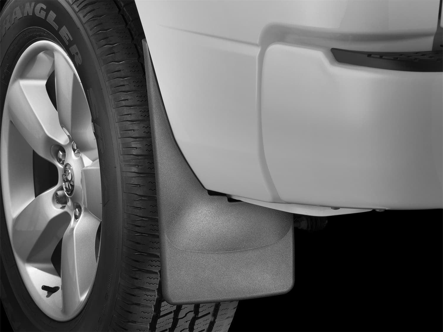 Weathertech - 120024 - Mud Flap image 2