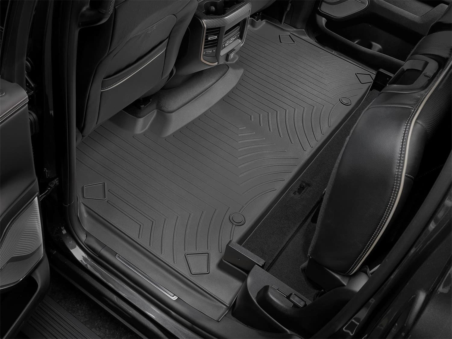 Weathertech - 4414283 - Rear - Floor Mat Set image 3