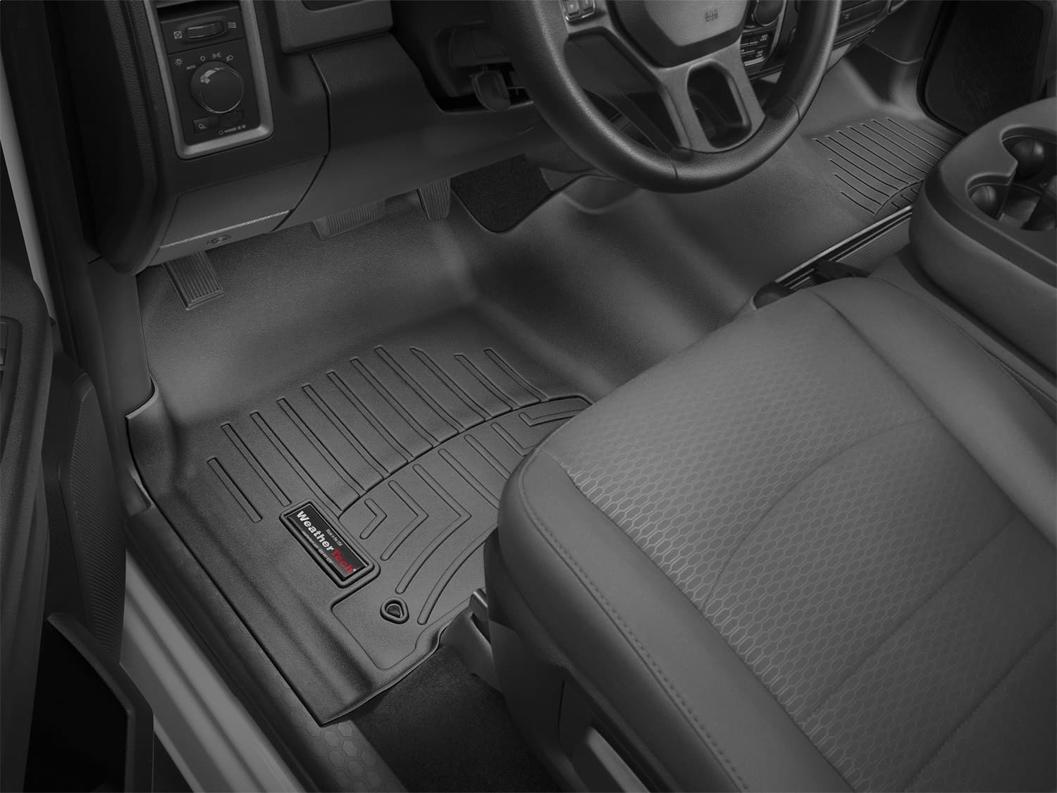 Weathertech - 444771 - Front - Floor Mat Set image 7