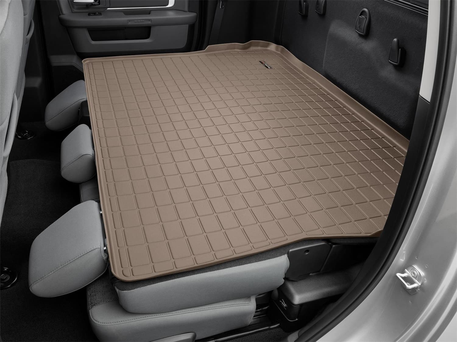 Weathertech - 411186 - Cargo Area Liner image 2
