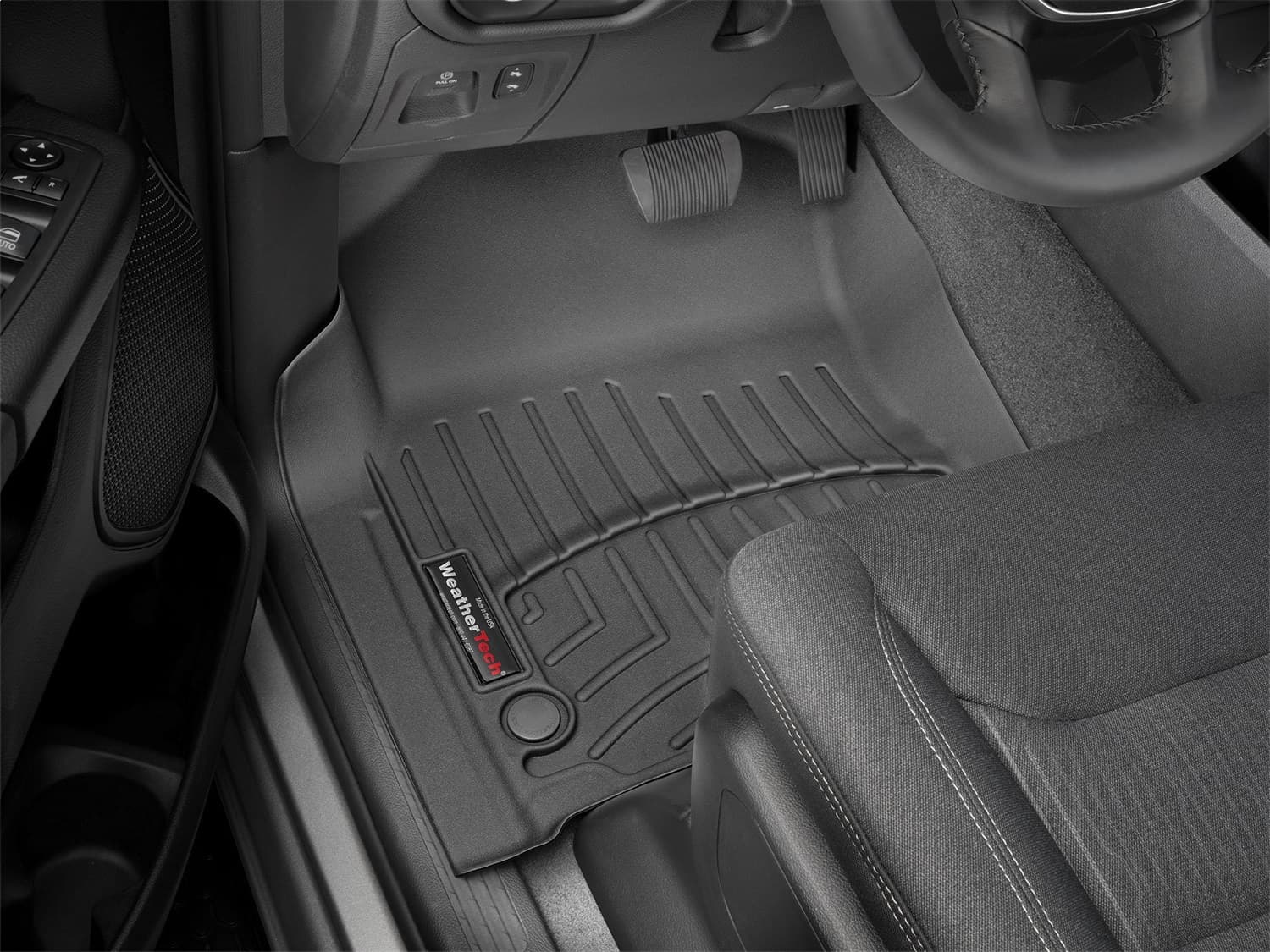 Weathertech - 4414281 - Front - Floor Mat Set image 6