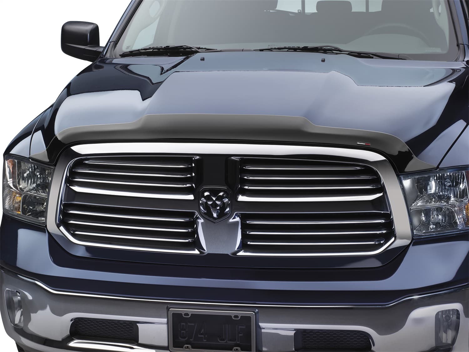 Weathertech - 55003 - Hood Protector image 1