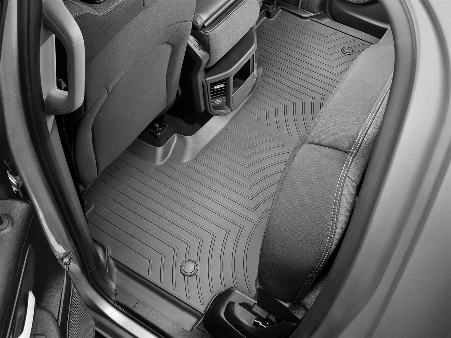 Weathertech - 4414284 - Rear - Floor Mat Set image 6