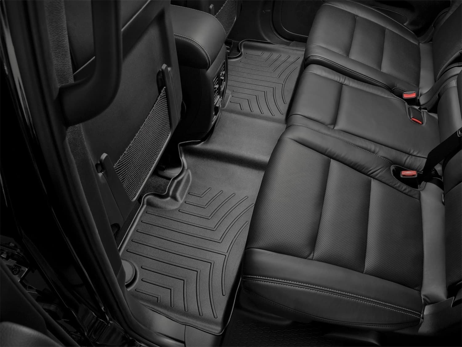 Weathertech - 443242 - Rear - Floor Mat Set image 2